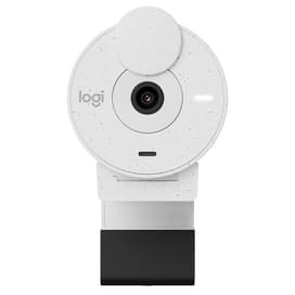 Web Камера Logitech BRIO 300, FHD, Off White фото