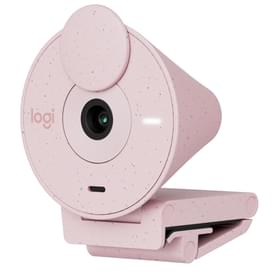 Web Камера Logitech BRIO 300, FHD, Rose фото