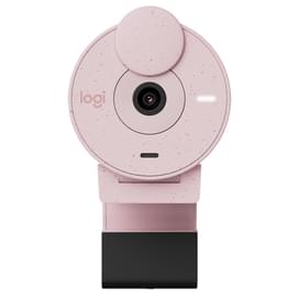 Web Камера Logitech BRIO 300, FHD, Rose фото