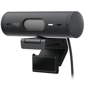 Web Камера Logitech BRIO 500, FHD, Graphite фото