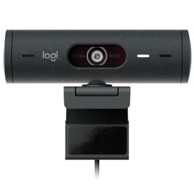 Web Камера Logitech BRIO 500, FHD, Graphite фото