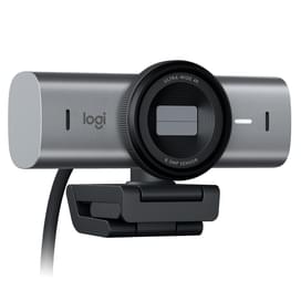 Web Камера Logitech MX Brio 4K, UHD, Graphite (960-001559) фото