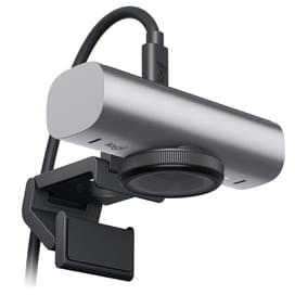 Web Камера Logitech MX Brio 4K, UHD, Graphite (960-001559) фото