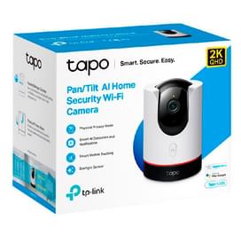 WiFi Камера TP-Link Tapo C225 2560x1440 4MP ИК подсветка поворотная фото