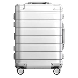 Чемодан Xiaomi Metal Carry-on 20" 31L, 55x38x20, Алюминиевый сплав, Gray (XNA4106GL) фото
