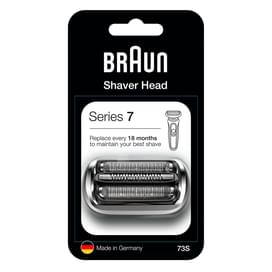 Запасное лезвие для Braun 73S Series 7, Silver фото