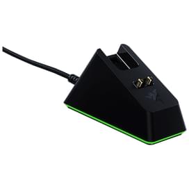 Зарядная док-станция Razer Mouse Dock RGB, Black (RC30-03050200-R3M1) фото