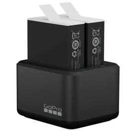 Зарядное устройство для двух аккум.батарей GoPro ADDBD-211-EU Enduro Dual Battery Charger+Battery фото