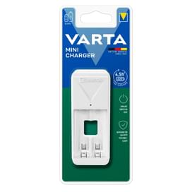 Зарядное устройство Varta MINI CHARGER (57656101401) фото