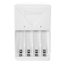 Зарядное устройство Varta PLUG CHARGER (57657) 4x2100 mAh (57657101451) фото