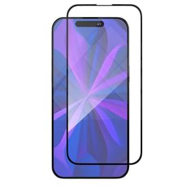 Защитное стекло для iPhone 13, A-case, 3D, black (Glas-3D-13) фото