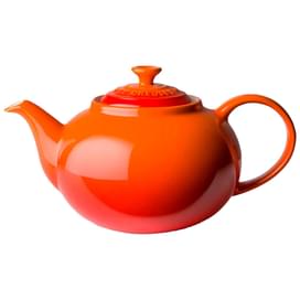 Заварник 1.3л Оранжевая лава LE CREUSET 91010013090000 фото