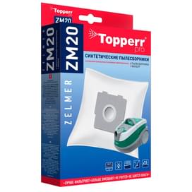 ZM-20 Topperr Пылесборник синтетический для пылесоса Bosch фото