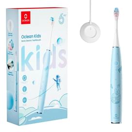 Зубная щетка Oclean Kids Голубой фото