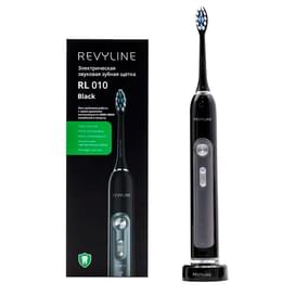 Зубная щетка, черный Revyline RL010-4659 фото