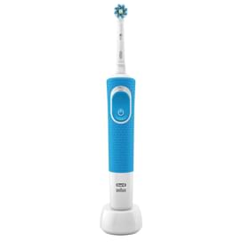 Зубная щетка Oral-B Vitality D100 Сross Action, Blue фото