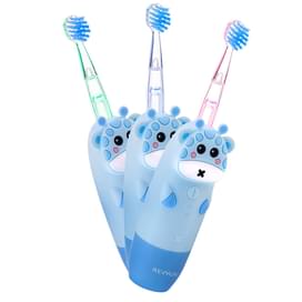Зубная щетка Revyline RL025, Kids Blue фото