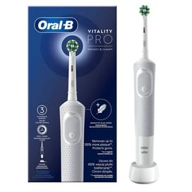 Зубная щётка Oral-B Vitality Pro D103 White фото