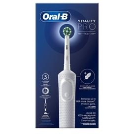 Зубная щётка Oral-B Vitality Pro D103 White фото