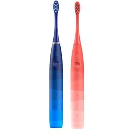 Зубные щетки Oclean Find Duo Set Синий+Красный фото
