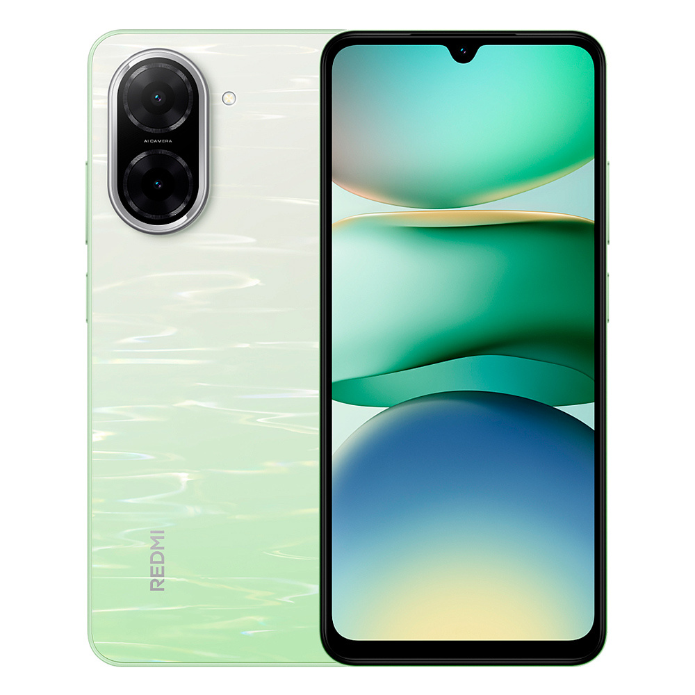 Xiaomi Redmi 9T Smartphone – 64GB, 4GB RAM, 6000 MAh Akku, 48MP Kamera, Dual SIM, Ocean Green