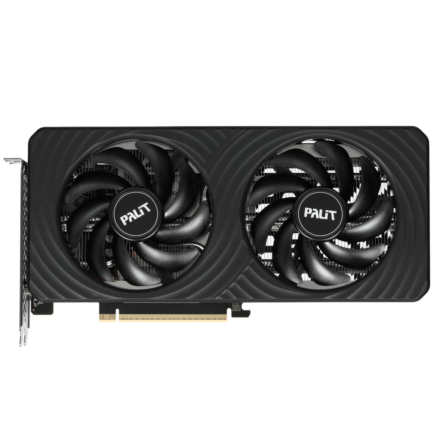 Видеокарта Palit GTX 1660 Ti DUAL 6GB OC 192bit/G6 (HDMI+DP+DVI-D
