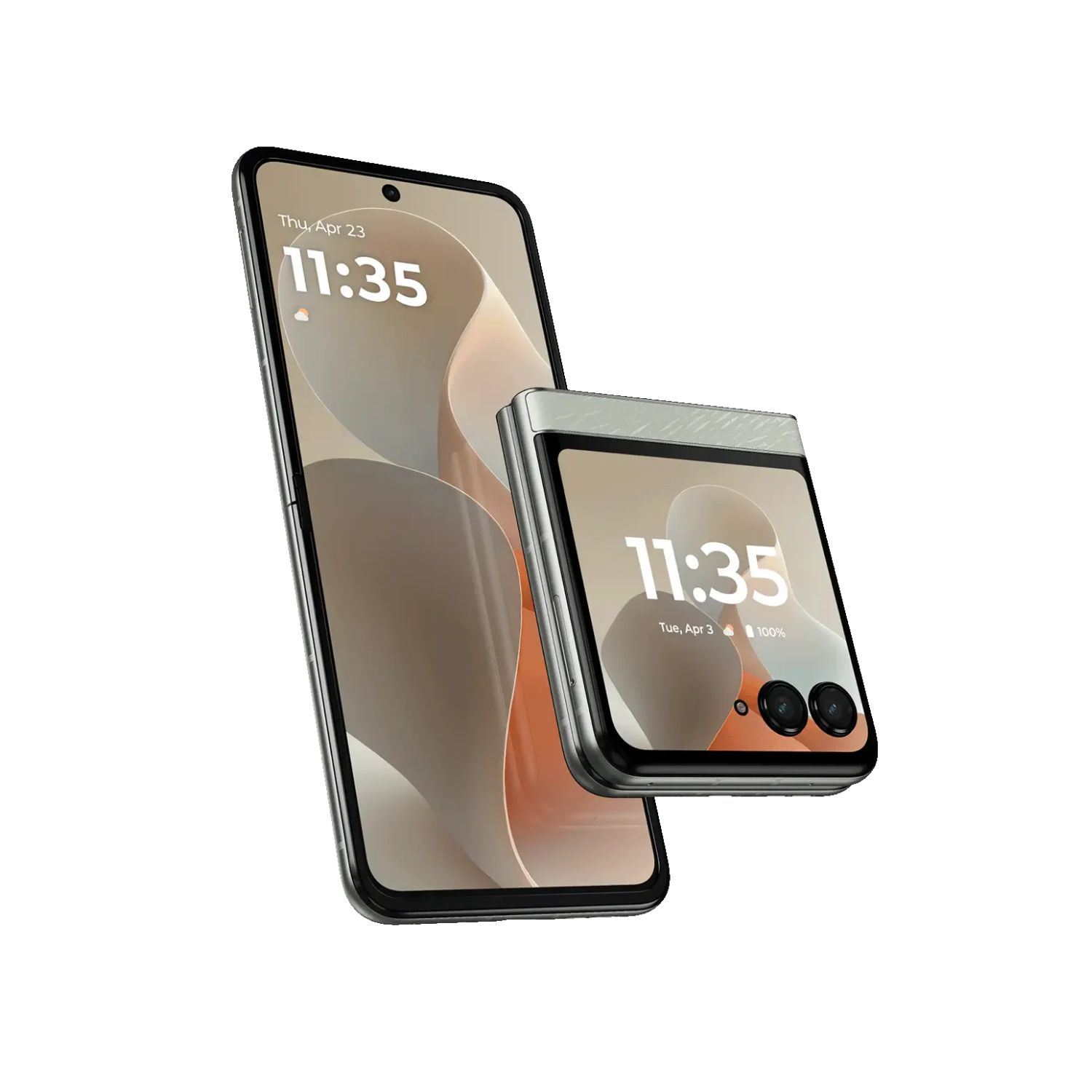 Смартфон Motorola Razr 40 8/256GB Vanilla Cream - купить по лучшей