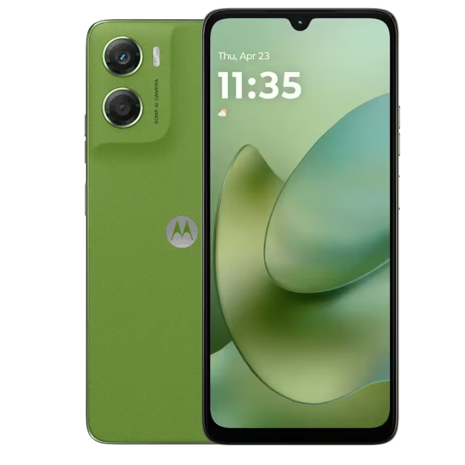 Смартфон Motorola G24 8/128GB Ice Green - купить по лучшей цене в