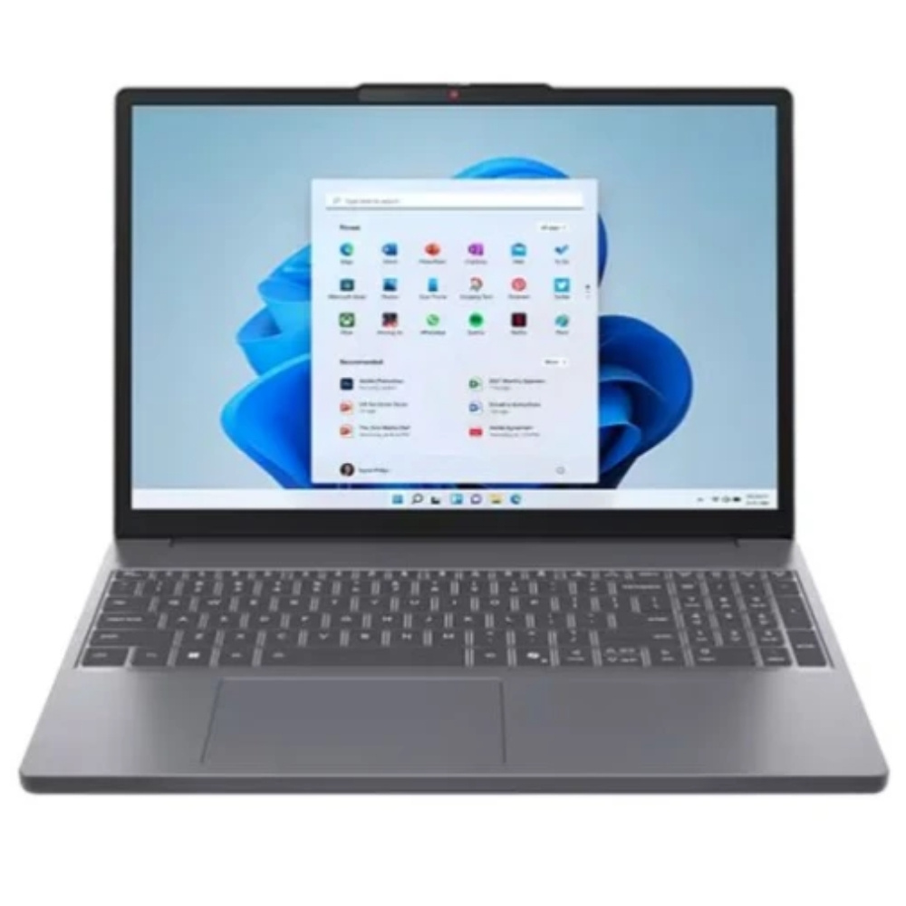 Ноутбук Lenovo IdeaPad 3 i5 1235U / 8ГБ / 512SSD / 15.6 / DOS