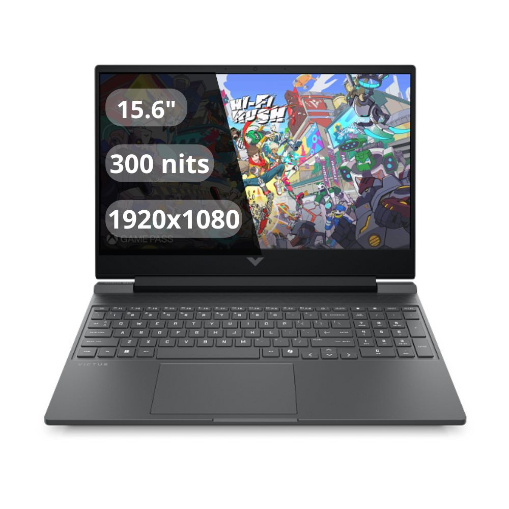 Ноутбук HP 17-CP0004UR Ryzen 7 5700U / 8ГБ / 512SSD / 17.3 / Win10