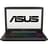 Игровой ноутбук Asus ROG STRIX G503VD i7 7700HQ / 8ГБ / 1000HDD / GTX1050 4ГБ / 15.6 / DOS / (GL503VD-FY004) - фото #0, Technodom.kz