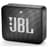 Колонки Bluetooth JBL Go 2, Black - фото #0, Technodom.kz