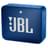 Колонки Bluetooth JBL Go 2, Blue - фото #0, Technodom.kz