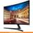 Монитор 27" Samsung LC27F396FHIX/RU 1920х1080 16:9 VA 60ГЦ (HDMI+VGA) Curved Black - фото #1, Technodom.kz