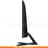 Монитор 27" Samsung LC27F396FHIX/RU 1920х1080 16:9 VA 60ГЦ (HDMI+VGA) Curved Black - фото #3, Technodom.kz