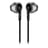 Наушники Вставные с Микрофоном JBL Bluetooth JBLT205BT, Black - фото #2, Technodom.kz
