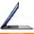 Ноутбук Apple MacBook Pro 2018 Touch Bar i7 8750H / 16ГБ / 256SSD / 555X 4ГБ / 15.4 / Mac OS High Sierra / (MR932RU/A) - фото #1, Technodom.kz