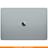 Ноутбук Apple MacBook Pro 2018 Touch Bar i7 8750H / 16ГБ / 256SSD / 555X 4ГБ / 15.4 / Mac OS High Sierra / (MR932RU/A) - фото #3, Technodom.kz