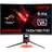 27" Asus ROG STRIX XG27VQ Curved Ойын мониторы 1920x1080 16:9 VA 144ГЦ Curved Black - фото #0, Technodom.kz