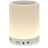 Колонка Bluetooth Neo с встроенной лампой, White (M12007) - фото #1, Technodom.kz
