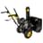 Бензиновый снегоуборщик Huter SGC 4100 (70/7/1) - фото #4, Technodom.kz