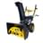 Бензиновый снегоуборщик Huter SGC 4000 (70/7/5) - фото #0, Technodom.kz