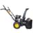 Бензиновый снегоуборщик Huter SGC 4000 (70/7/5) - фото #3, Technodom.kz