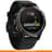 Смарт-часы Garmin Fenix 5 Silver with Black band - фото #1, Technodom.kz