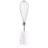 Блендер погружной Braun MultiQuick 3 Aperetive MQ-3045WH - фото #4, Technodom.kz