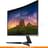 Монитор Игровой 27" Samsung LC27JG50QQIXCI 2560x1440 16:9 VA 144ГЦ (2HDMI+DP) Curved Black - фото #1, Technodom.kz