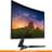 Монитор Игровой 27" Samsung LC27JG50QQIXCI 2560x1440 16:9 VA 144ГЦ (2HDMI+DP) Curved Black - фото #2, Technodom.kz