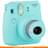 Фотоаппарат моментальной печати FUJIFILM Instax Mini 9 ICE BLUE - фото #1, Technodom.kz