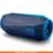 Колонки Bluetooth Philips ShoqBox SB500A, Blue - фото #1, Technodom.kz