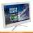 Моноблок 21.5" HP 22-b376ur White (2BW26EA) - фото #1, Technodom.kz